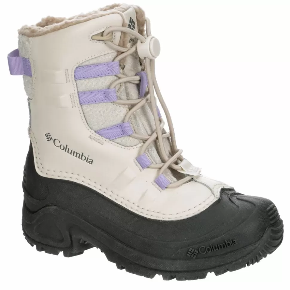 COLUMBIA Boots^ Girls Little-Big Kid Bugaboot Snow Boot