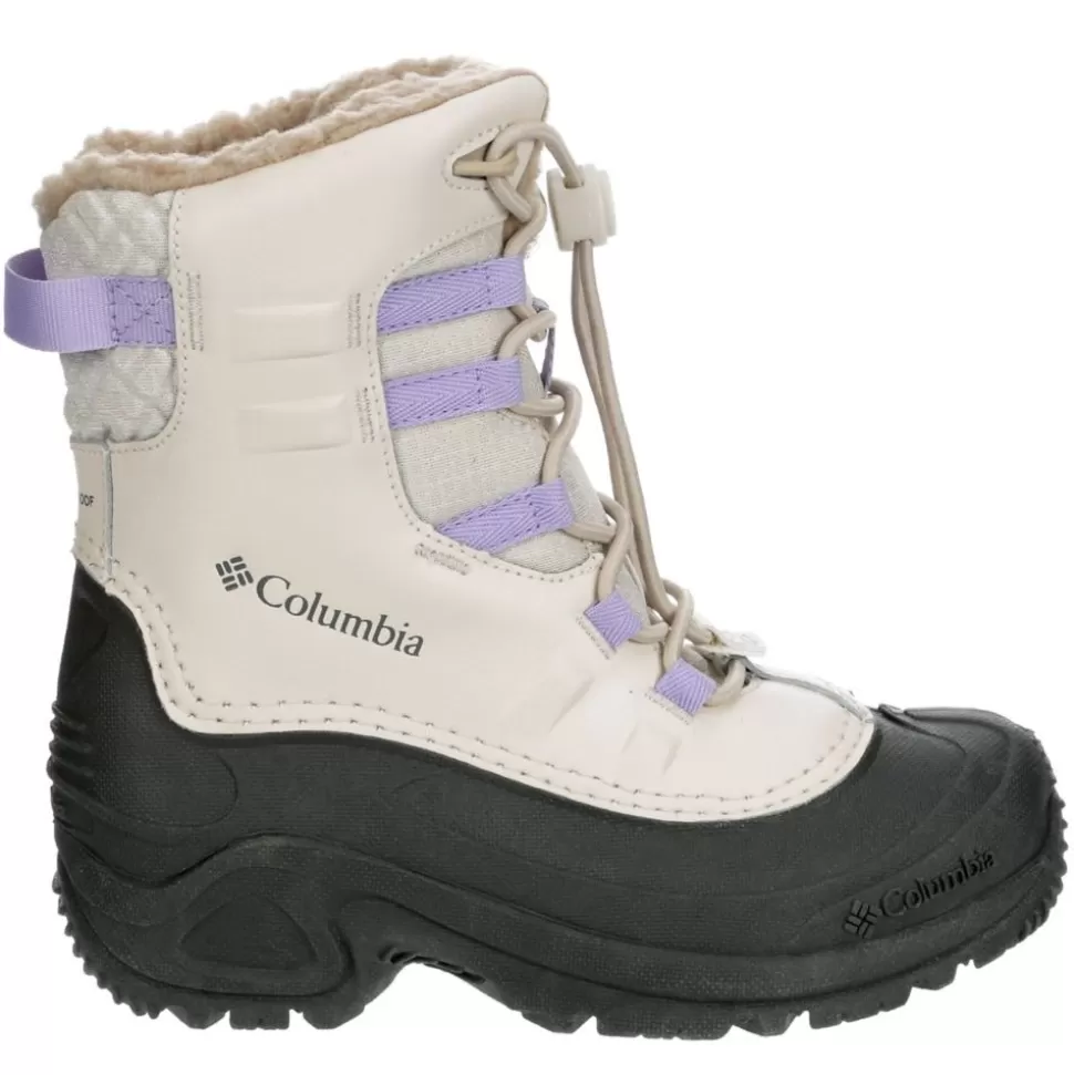 COLUMBIA Boots^ Girls Little-Big Kid Bugaboot Snow Boot