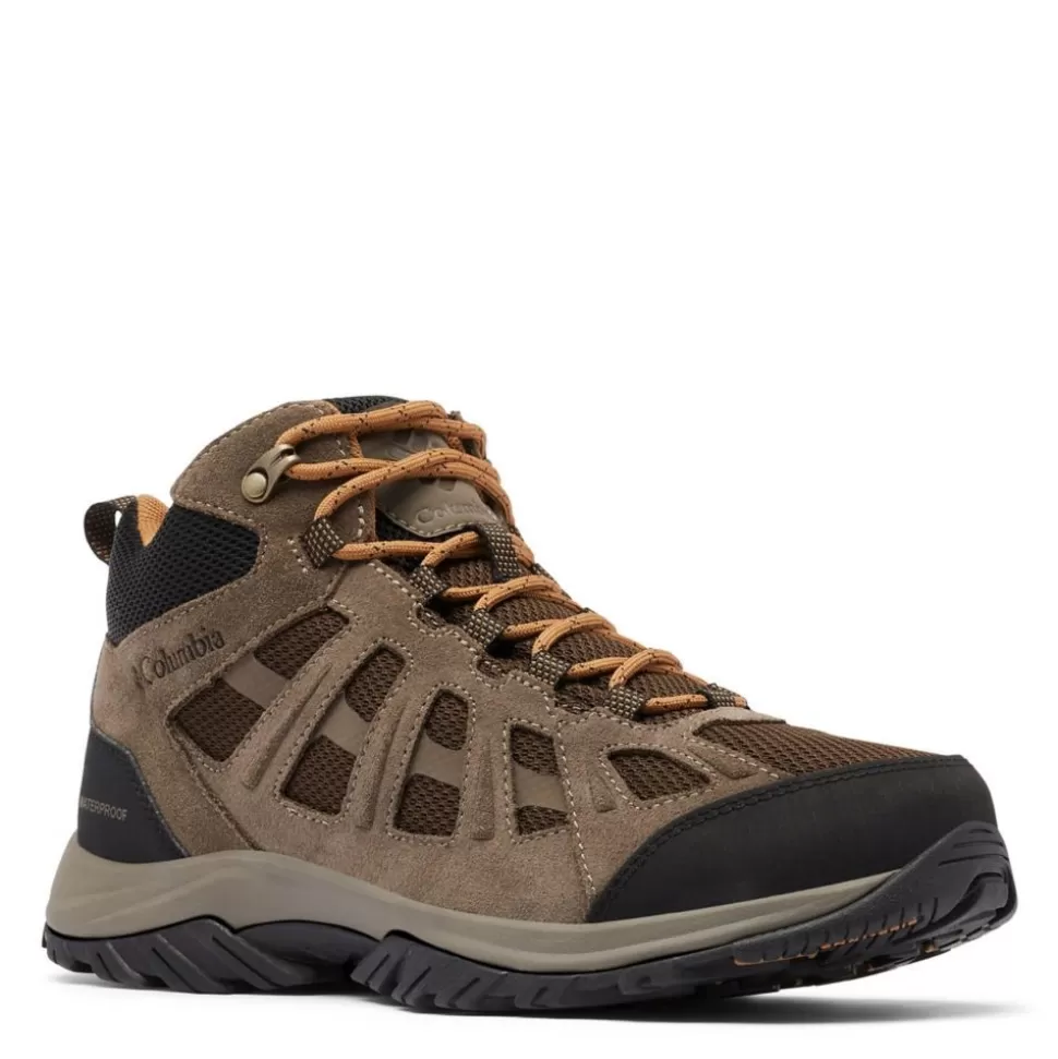 Men COLUMBIA Hiking Boots^ Mens Redmond Iii Mid Waterproof Hiking Boot