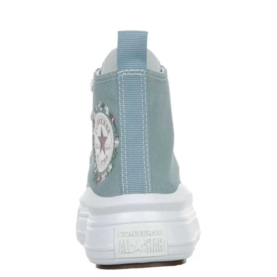 Girls CONVERSE Athletic & Sneakers^ Girls Chuck Taylor All Star Move High Top Sneaker