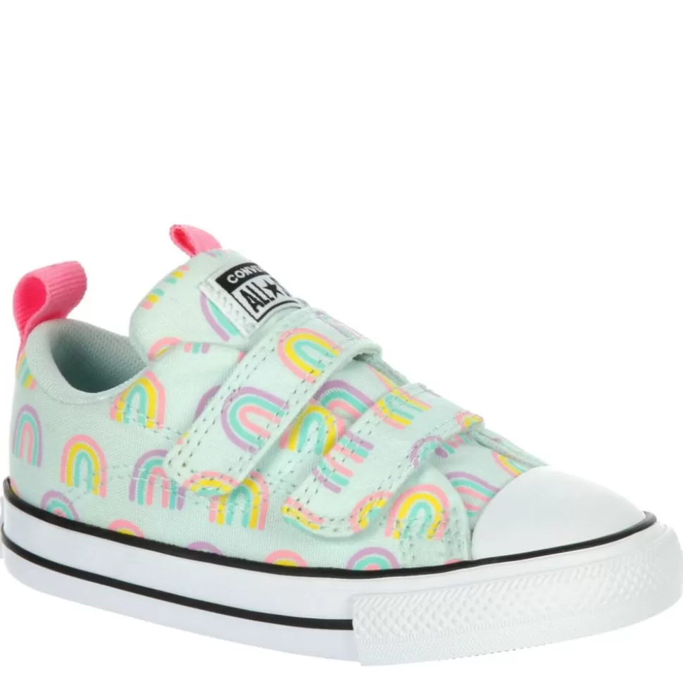 Girls CONVERSE Athletic & Sneakers^ Girls Infant Chuck Taylor All Star Rave 2 Sneaker