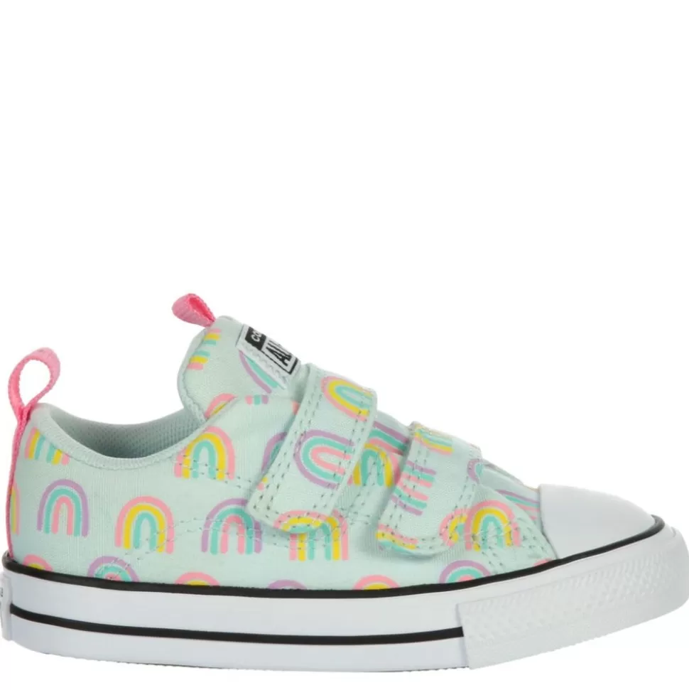 Girls CONVERSE Athletic & Sneakers^ Girls Infant Chuck Taylor All Star Rave 2 Sneaker