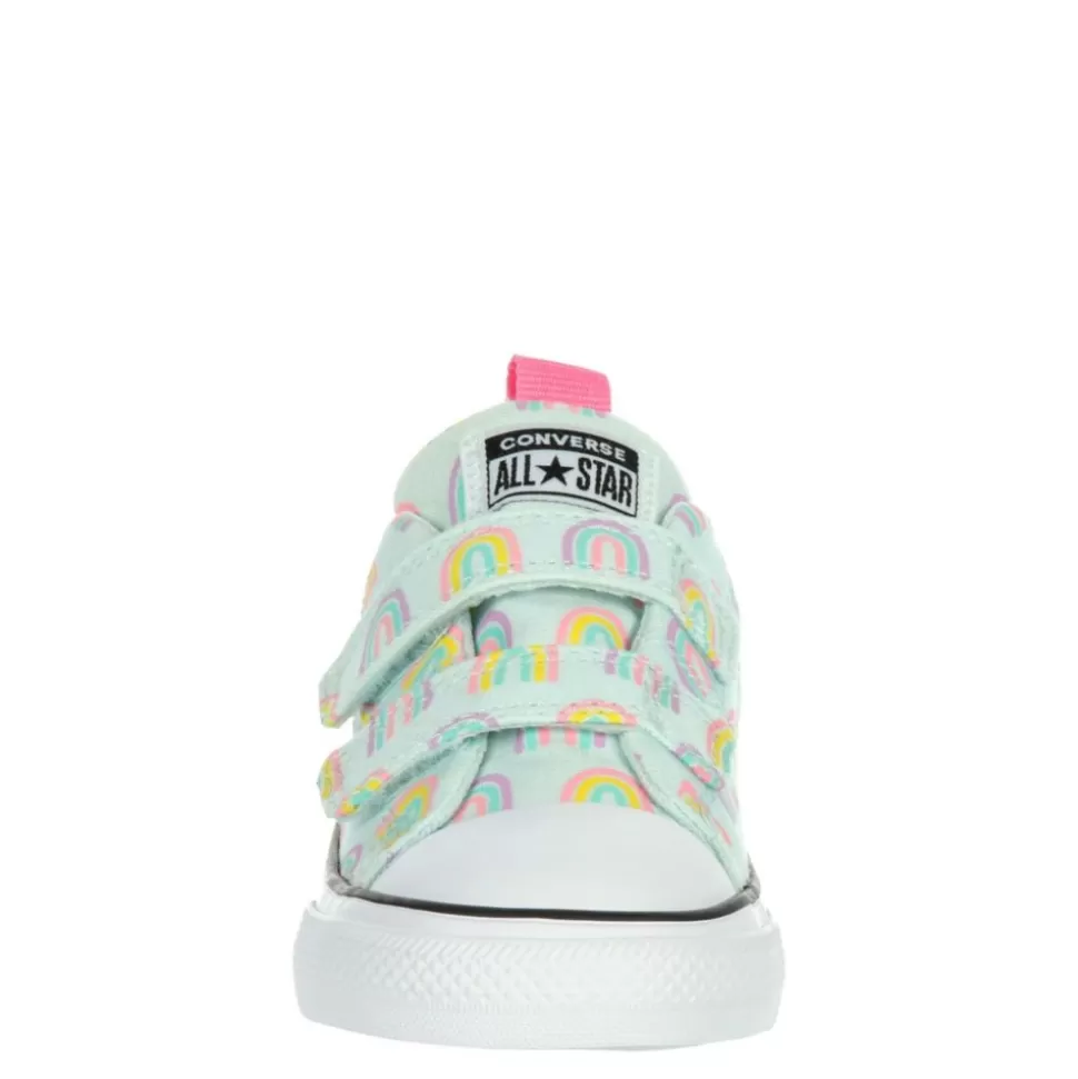 Girls CONVERSE Athletic & Sneakers^ Girls Infant Chuck Taylor All Star Rave 2 Sneaker