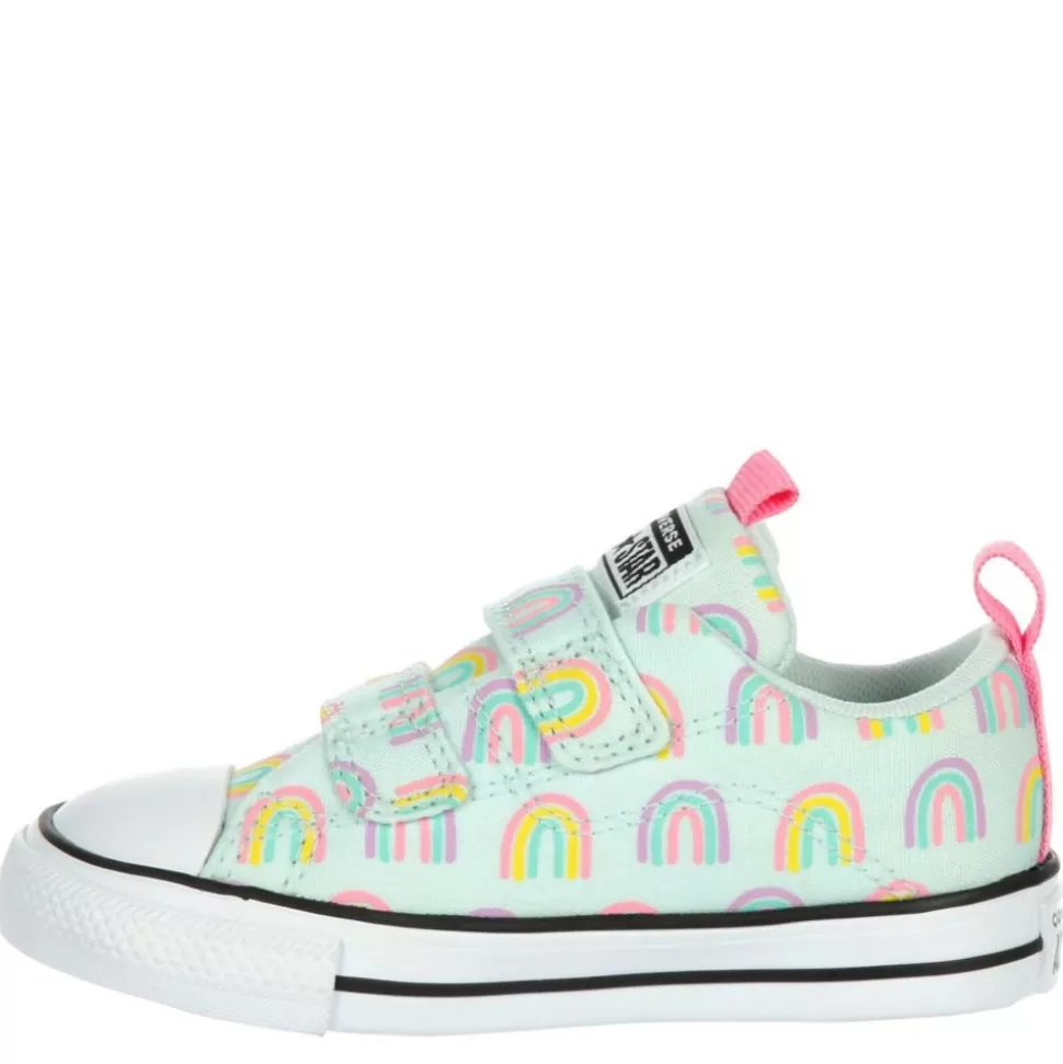 Girls CONVERSE Athletic & Sneakers^ Girls Infant Chuck Taylor All Star Rave 2 Sneaker