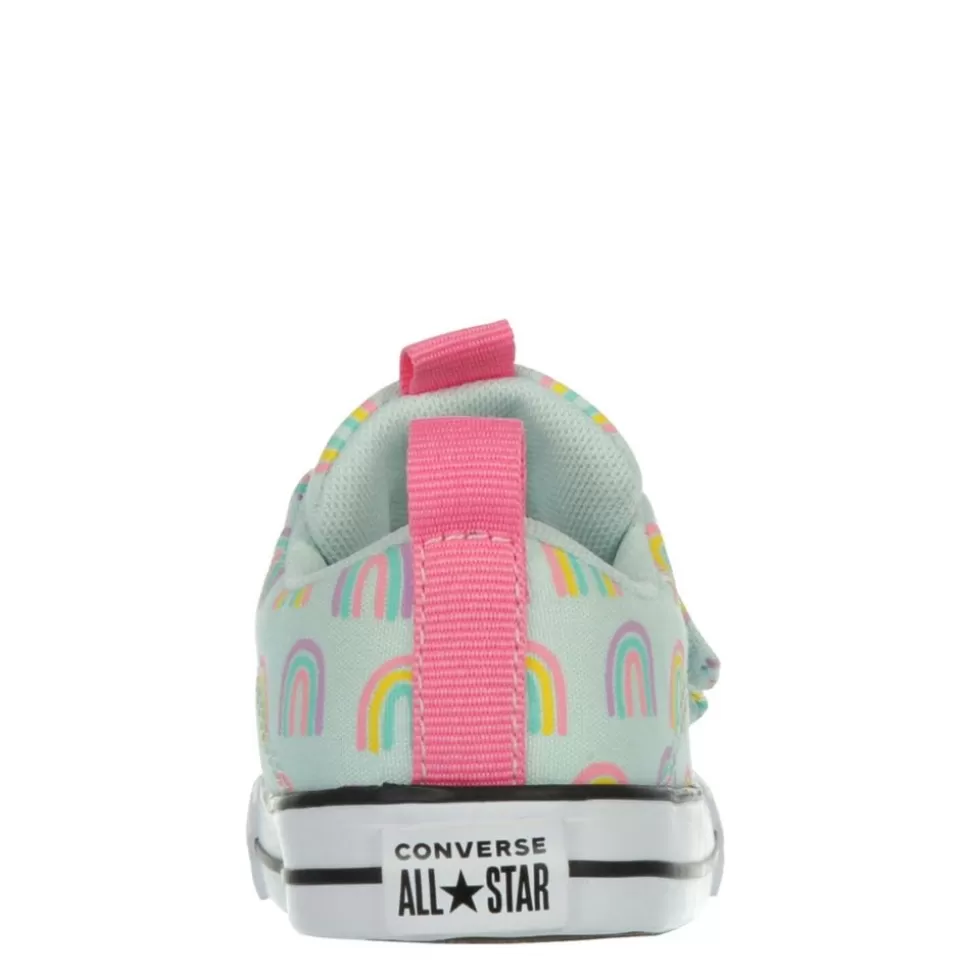 Girls CONVERSE Athletic & Sneakers^ Girls Infant Chuck Taylor All Star Rave 2 Sneaker