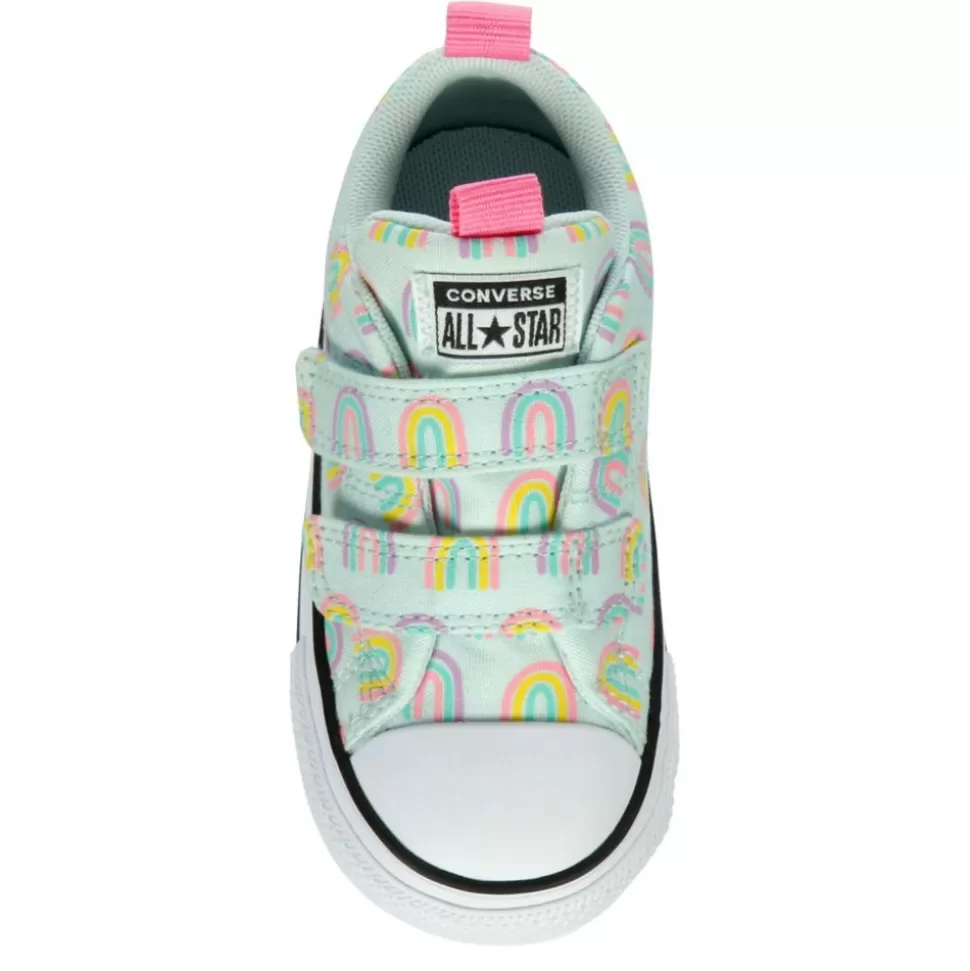 Girls CONVERSE Athletic & Sneakers^ Girls Infant Chuck Taylor All Star Rave 2 Sneaker