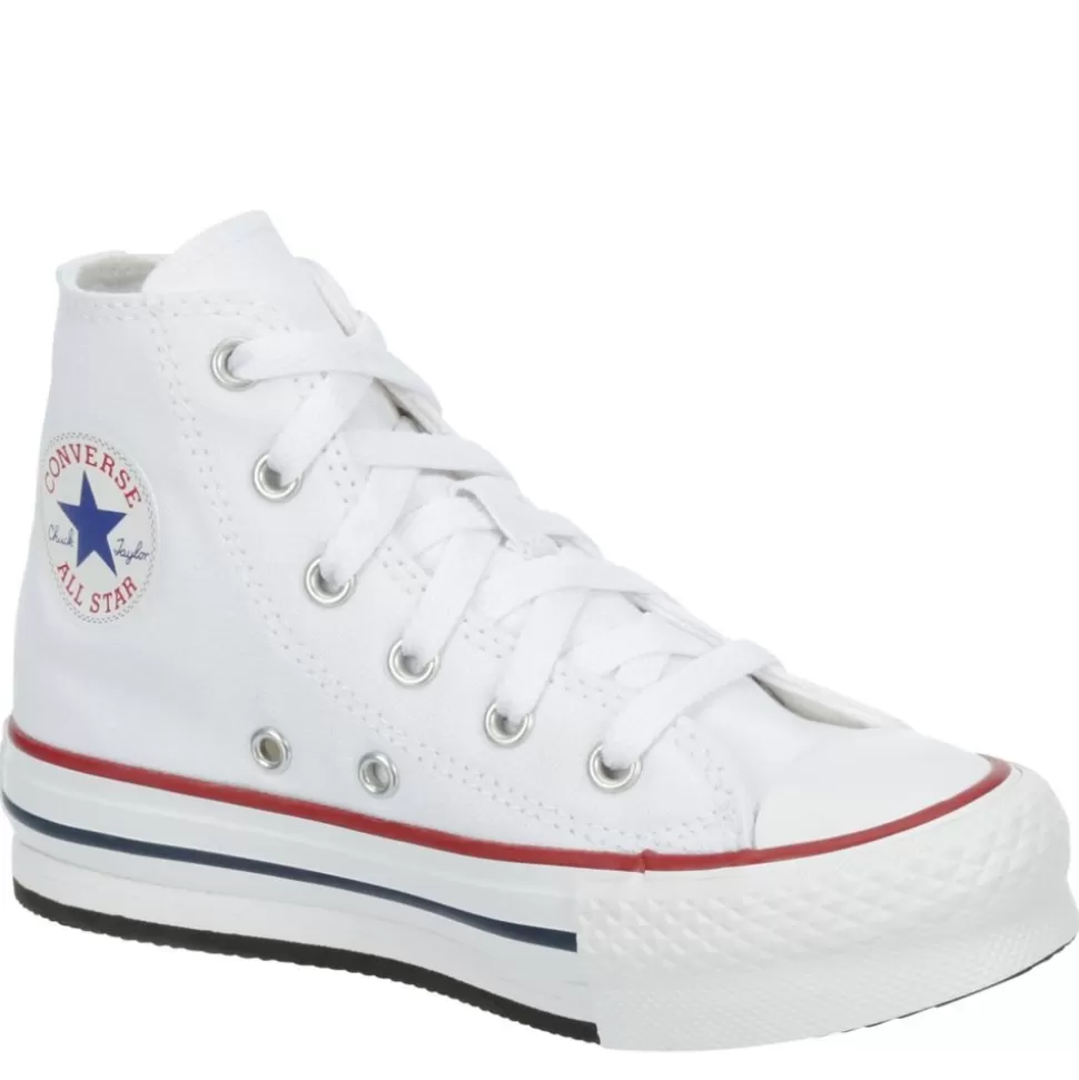 Girls CONVERSE Athletic & Sneakers^ Girls Little Kid Chuck Taylor All Star High Top Sneaker