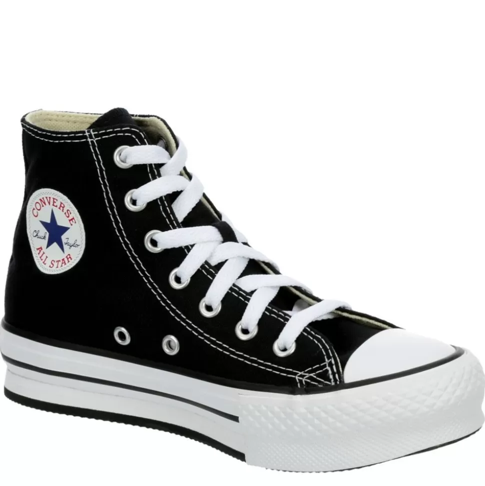 Girls CONVERSE Athletic & Sneakers^ Girls Little Kid Chuck Taylor All Star High Top Sneaker