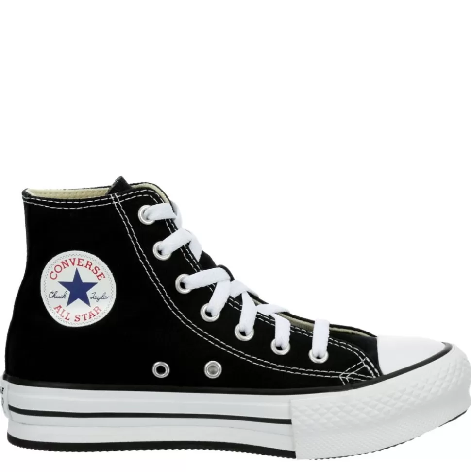 Girls CONVERSE Athletic & Sneakers^ Girls Little Kid Chuck Taylor All Star High Top Sneaker