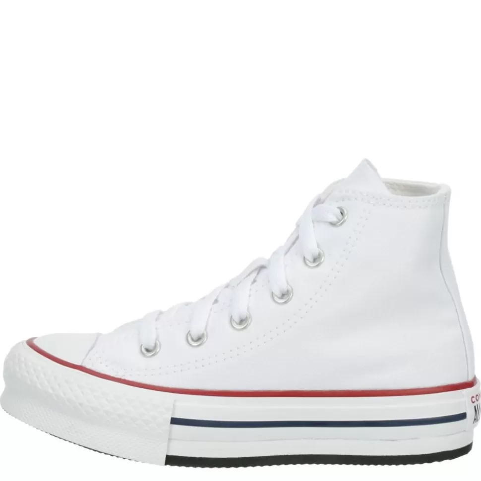 Girls CONVERSE Athletic & Sneakers^ Girls Little Kid Chuck Taylor All Star High Top Sneaker