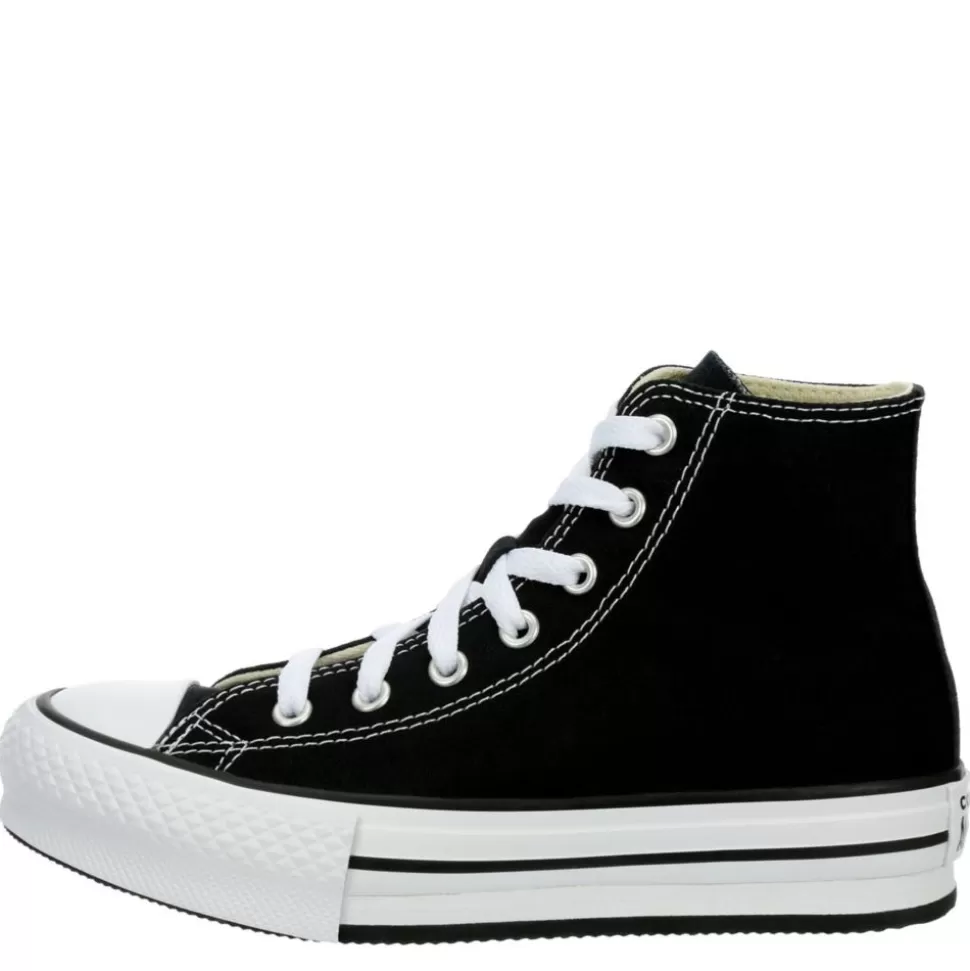 Girls CONVERSE Athletic & Sneakers^ Girls Little Kid Chuck Taylor All Star High Top Sneaker