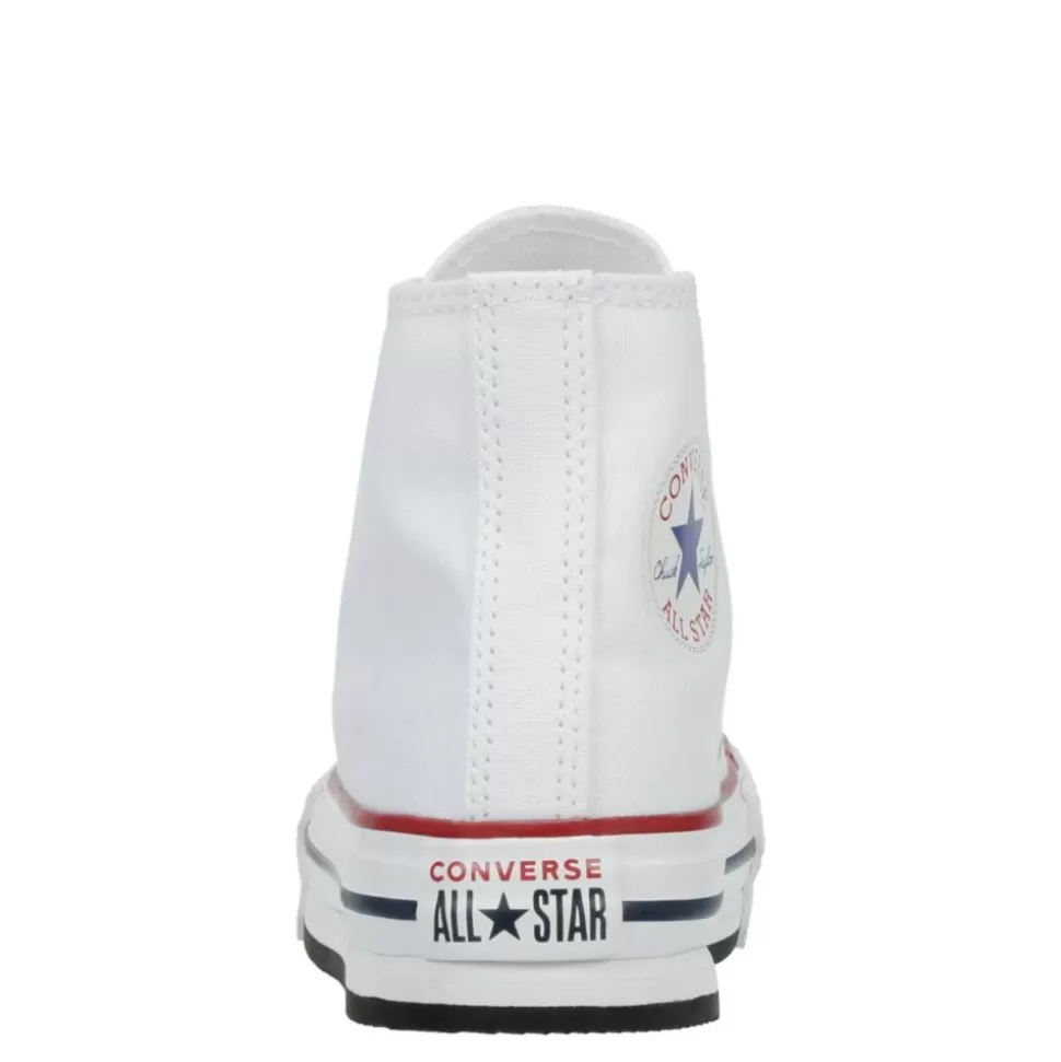Girls CONVERSE Athletic & Sneakers^ Girls Little Kid Chuck Taylor All Star High Top Sneaker