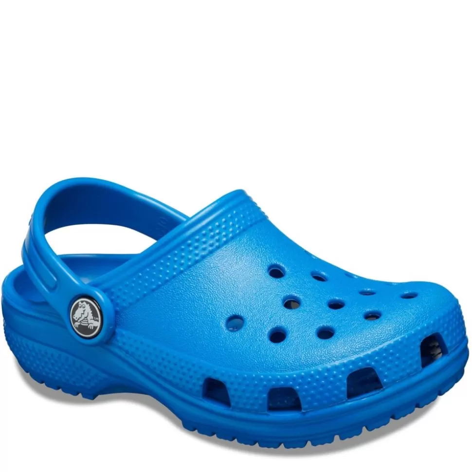 CROCS Sandals^ Boys Little-Big Kid Classic Clog