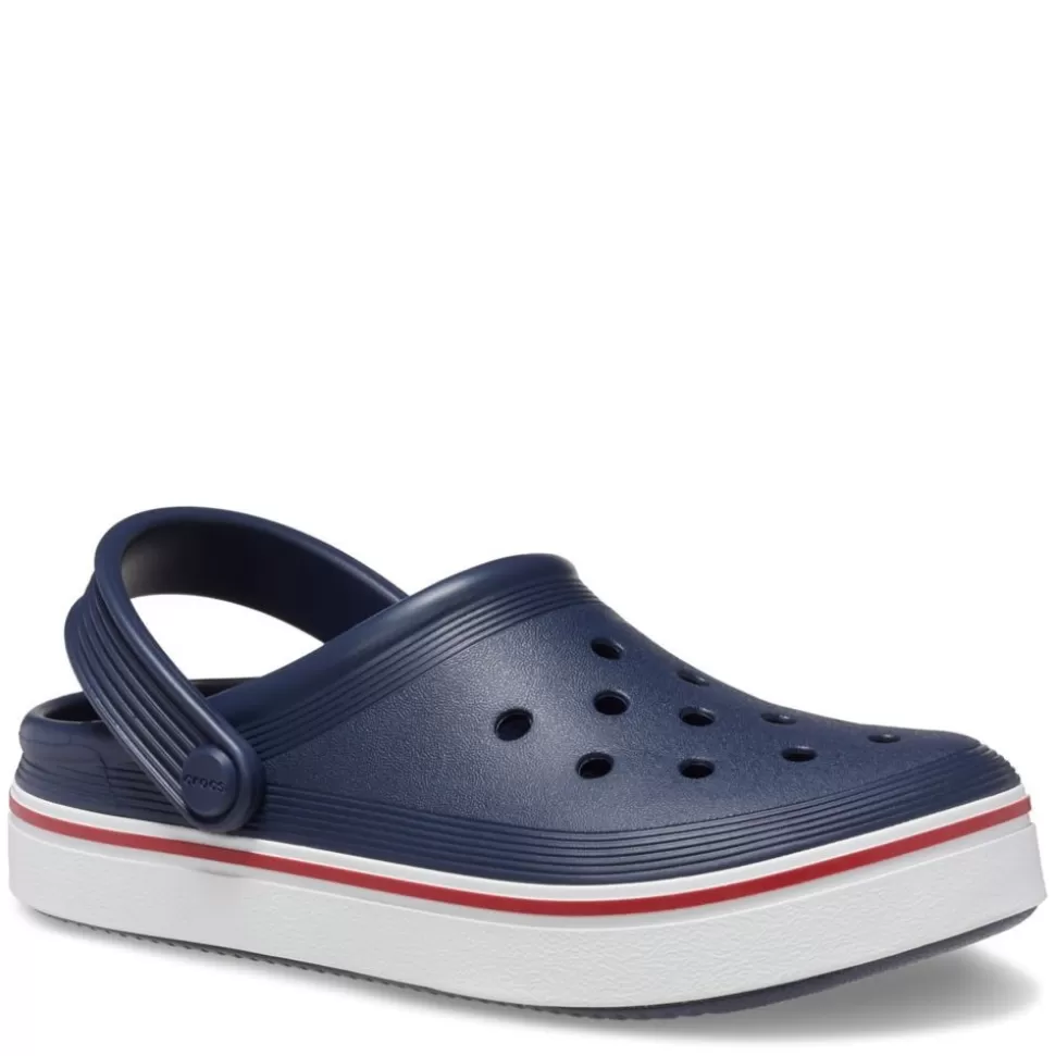 CROCS Sandals^ Boys Little-Big Kid Crocband Clean Clog