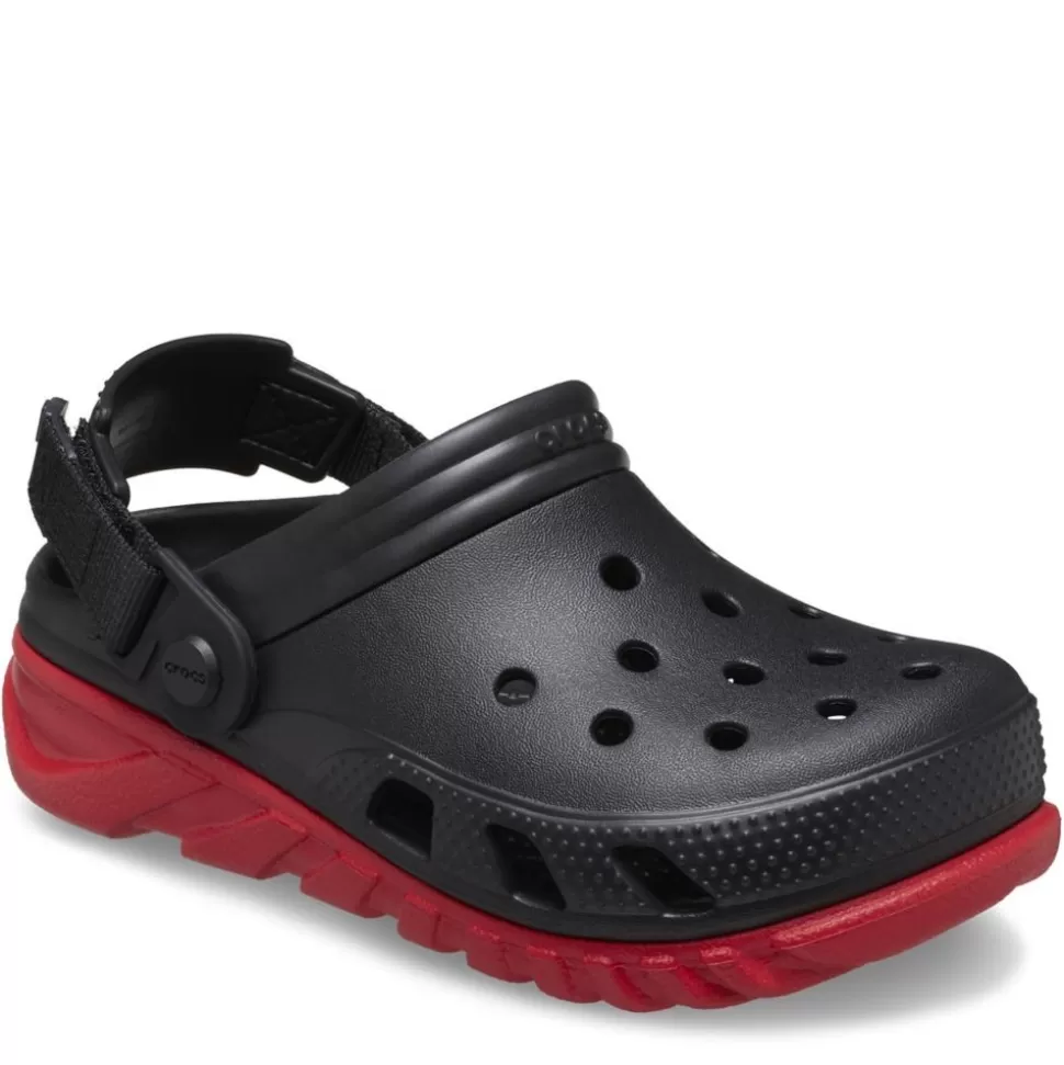 CROCS Sandals^ Boys Little-Big Kid Duet Max Ii Clog