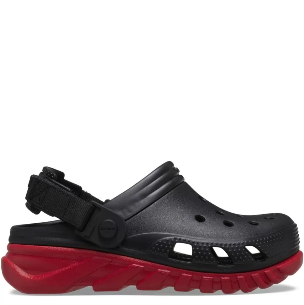 CROCS Sandals^ Boys Little-Big Kid Duet Max Ii Clog