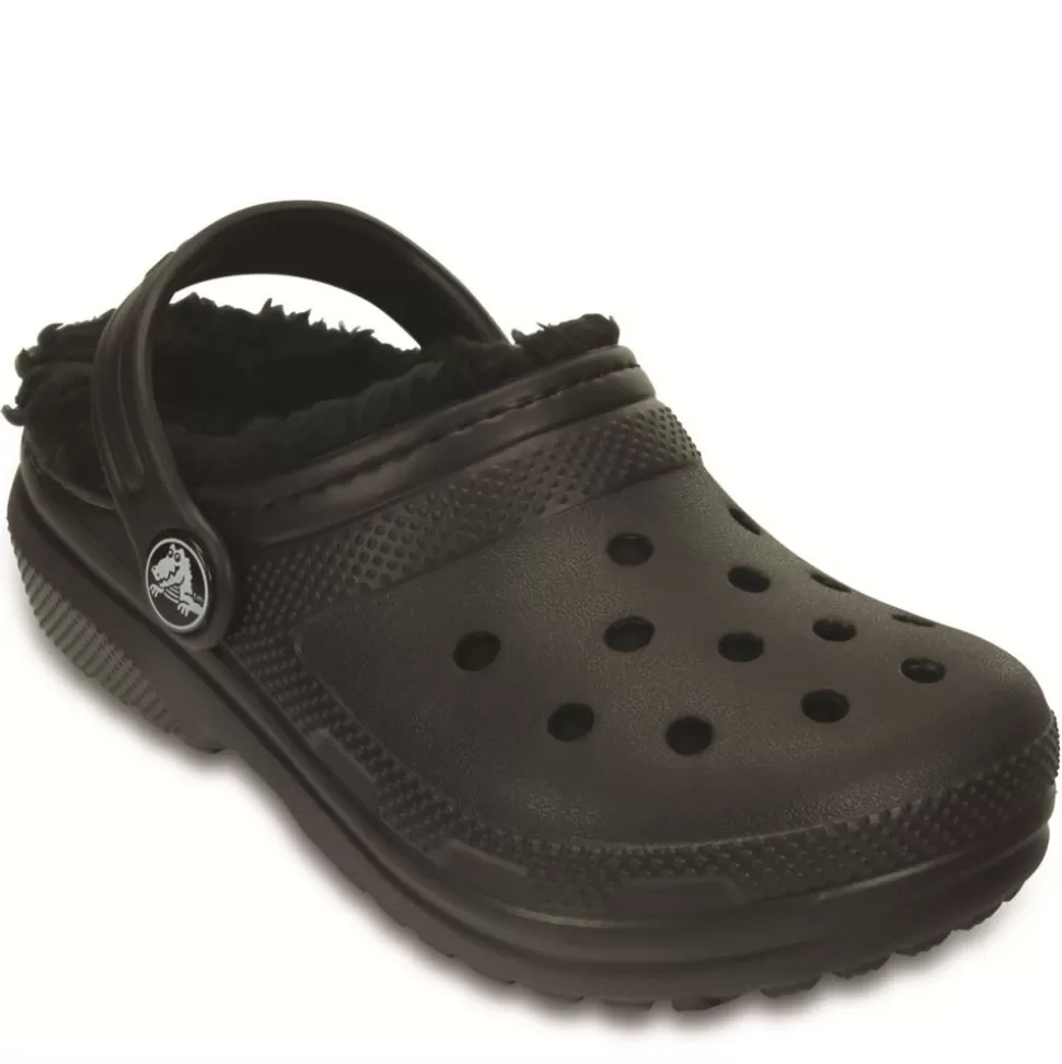 CROCS Casual Shoes^ Boys Toddler Classic Lined Clog