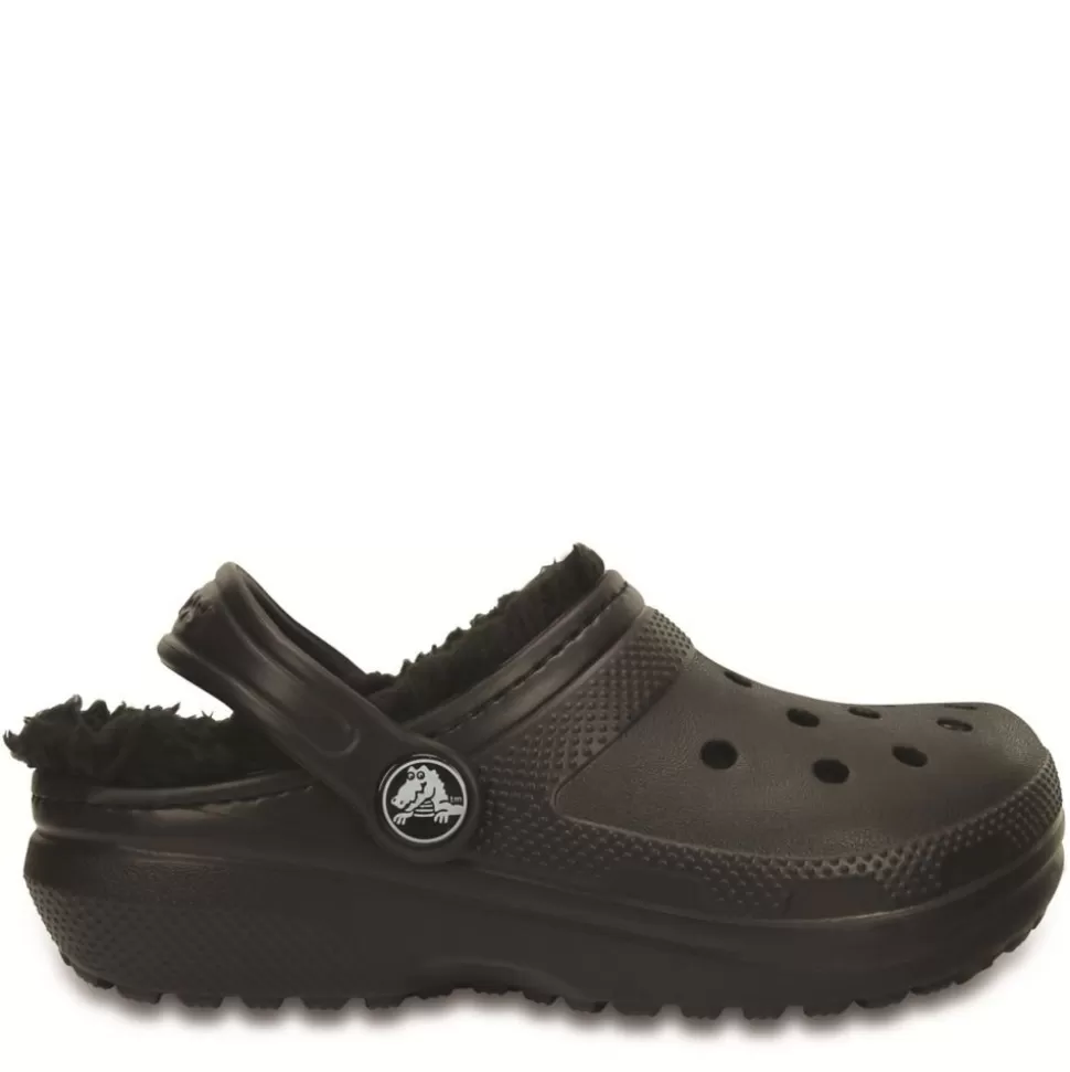 CROCS Casual Shoes^ Boys Toddler Classic Lined Clog