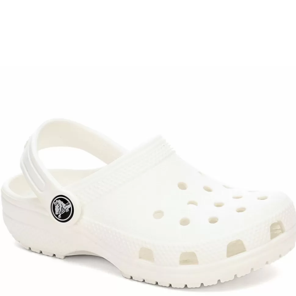 CROCS Sandals^ Girls Little-Big Kid Classic Clog