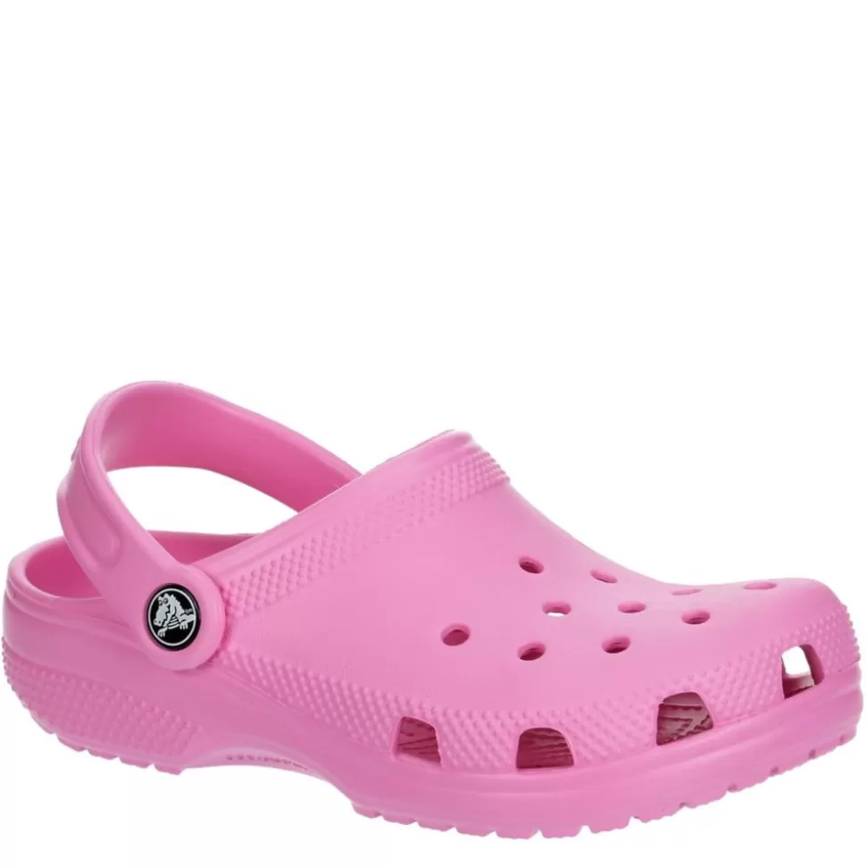 CROCS Sandals^ Girls Little-Big Kid Classic Clog