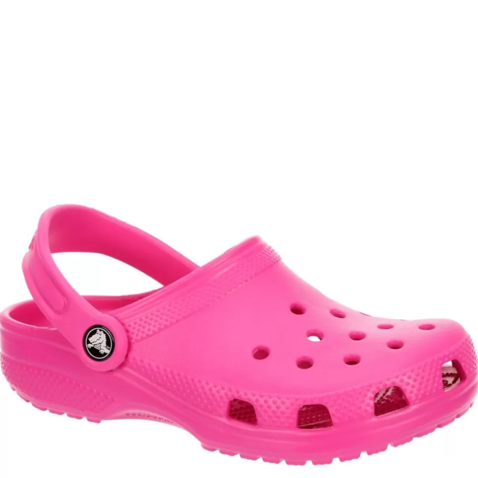 CROCS Sandals^ Girls Little-Big Kid Classic Clog