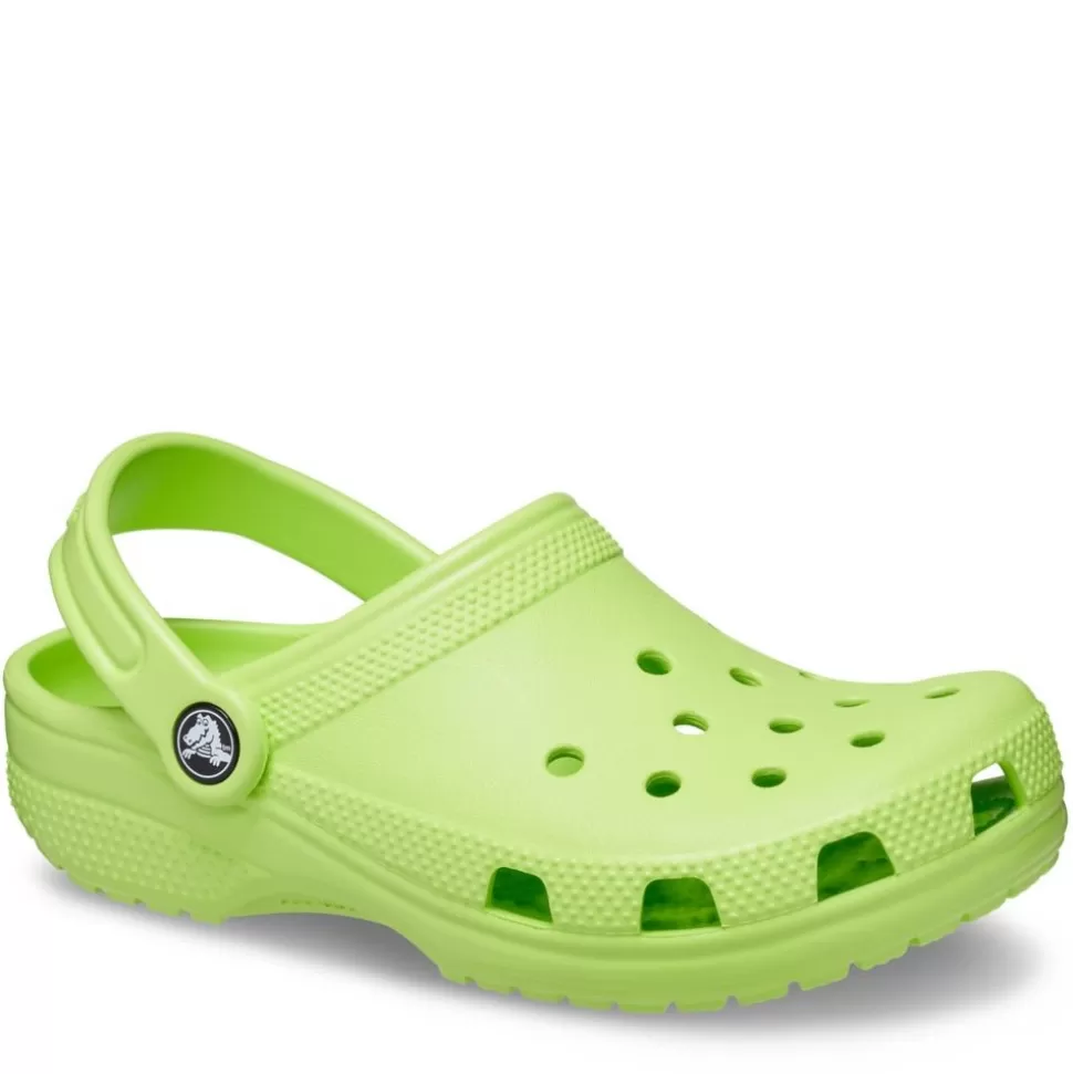 CROCS Sandals^ Girls Little-Big Kid Classic Clog