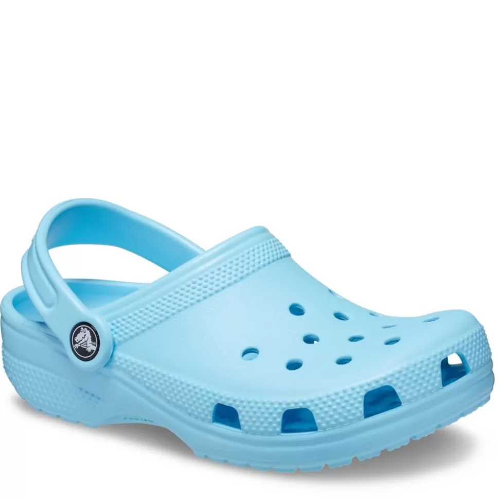 CROCS Sandals^ Girls Little-Big Kid Classic Clog