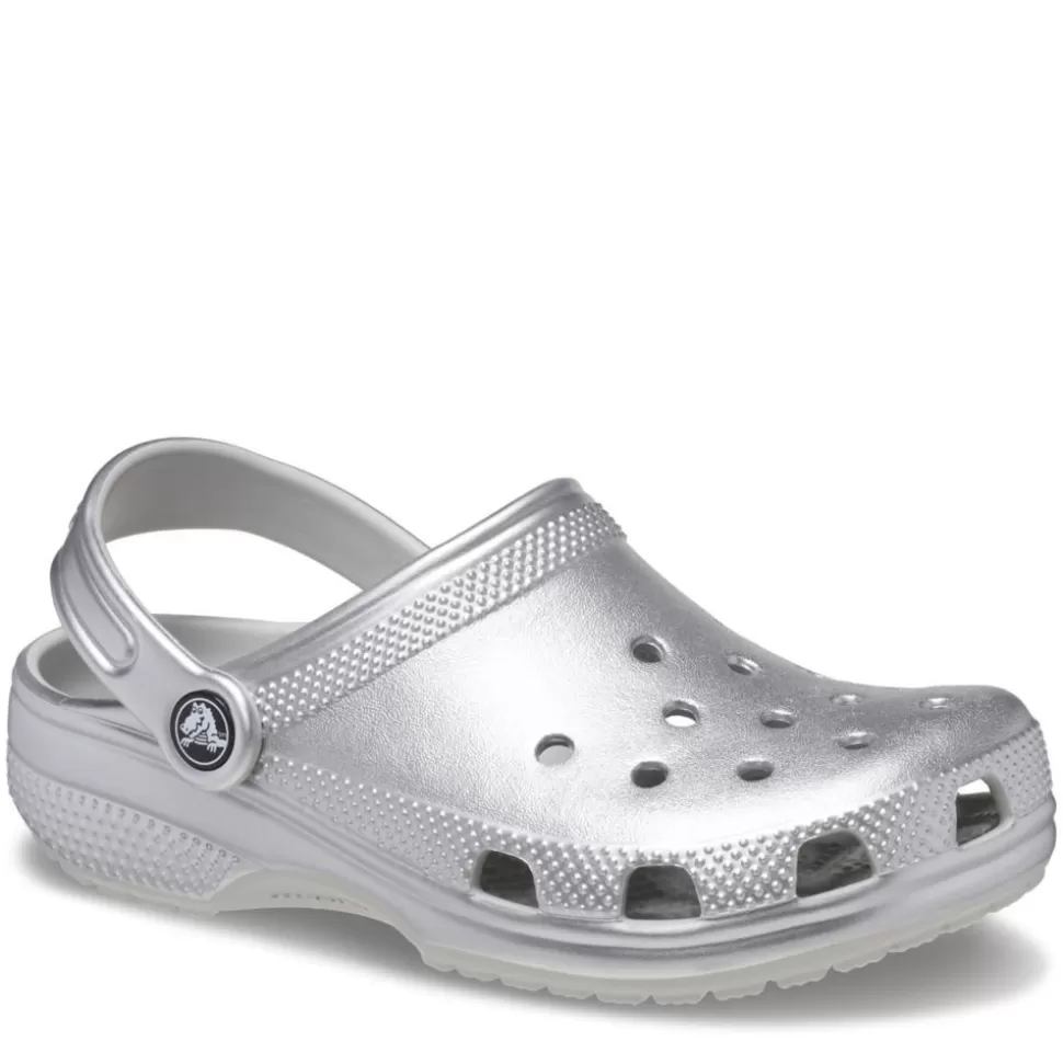 CROCS Sandals^ Girls Little-Big Kid Classic Clog