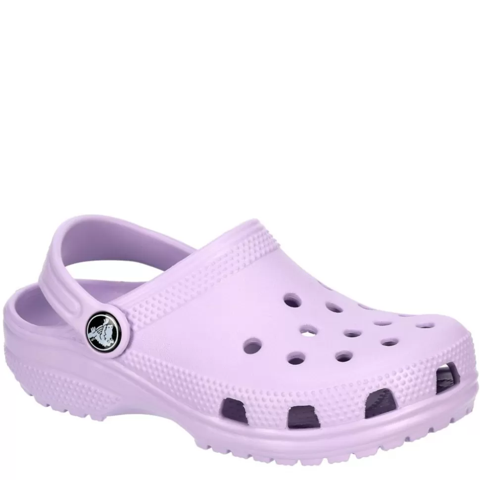 CROCS Sandals^ Girls Little-Big Kid Classic Clog