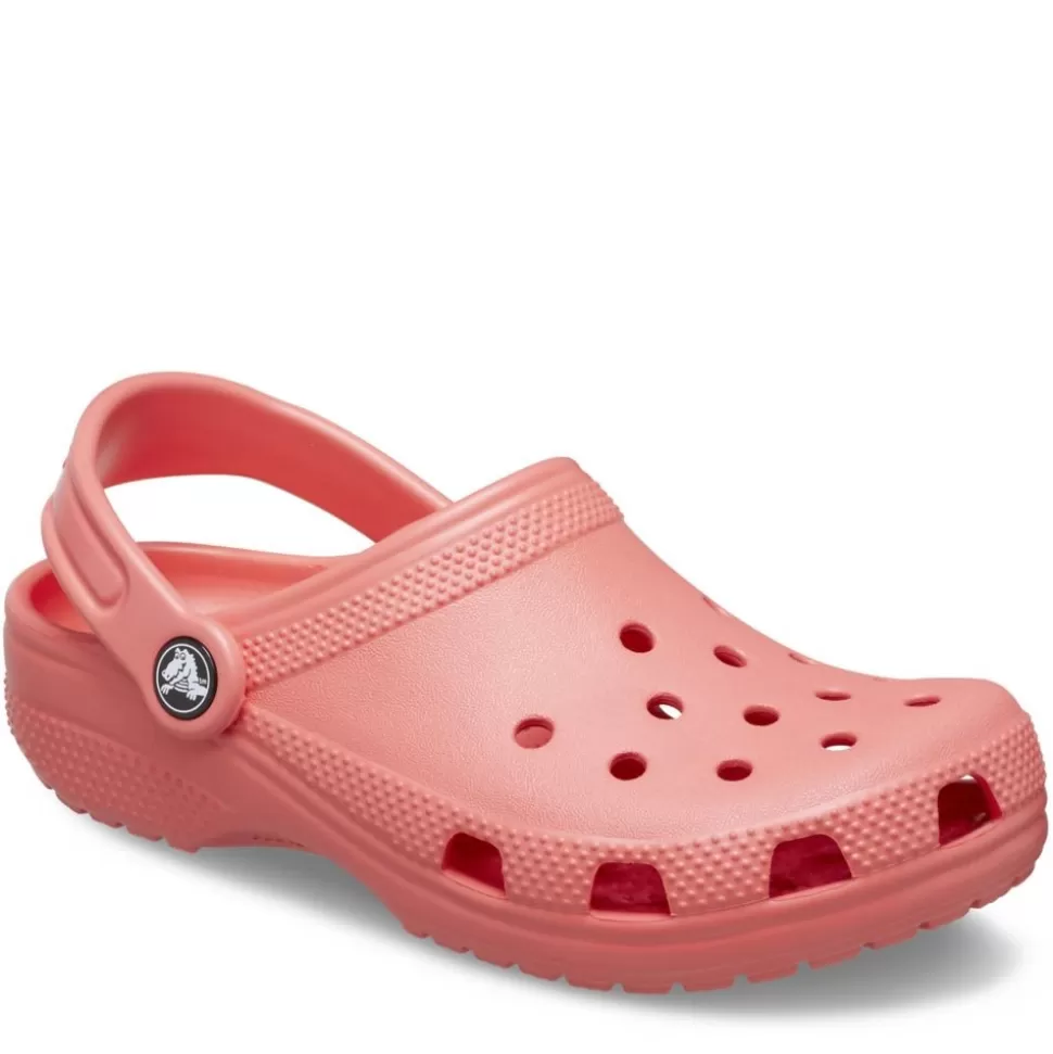 CROCS Casual Shoes^ Girls Little-Big Kid Classic Clog