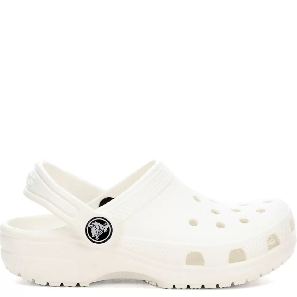 CROCS Sandals^ Girls Little-Big Kid Classic Clog