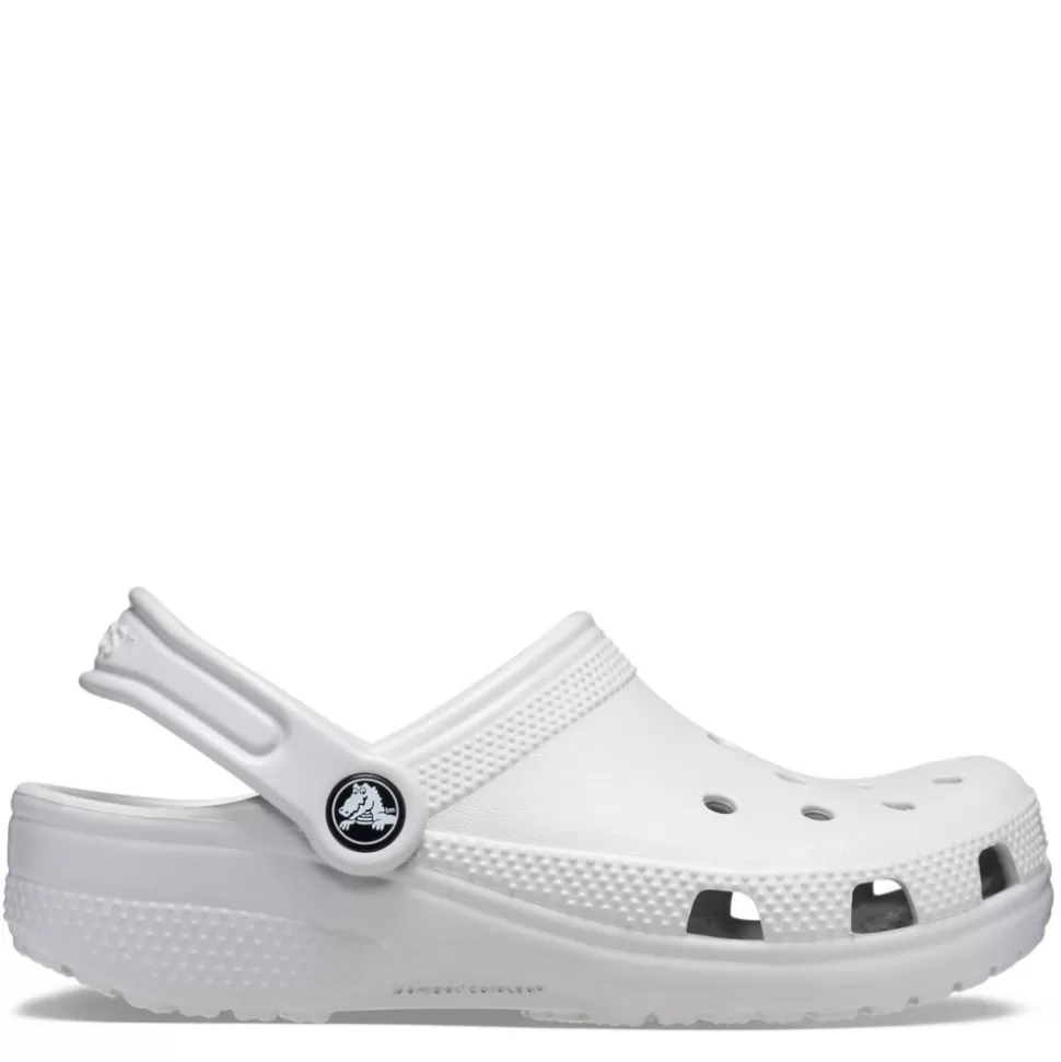 CROCS Sandals^ Girls Little-Big Kid Classic Clog