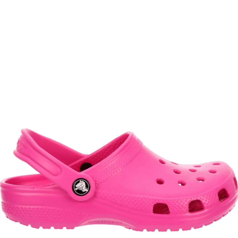 CROCS Sandals^ Girls Little-Big Kid Classic Clog