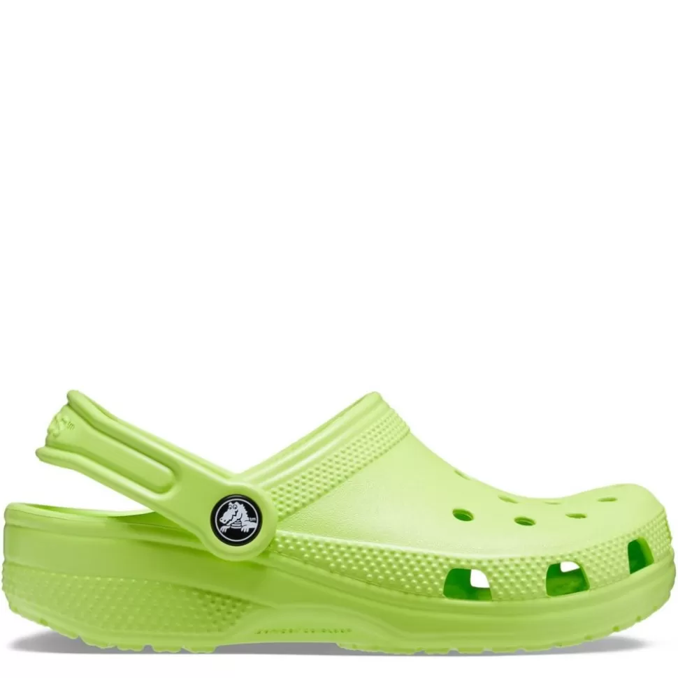 CROCS Sandals^ Girls Little-Big Kid Classic Clog