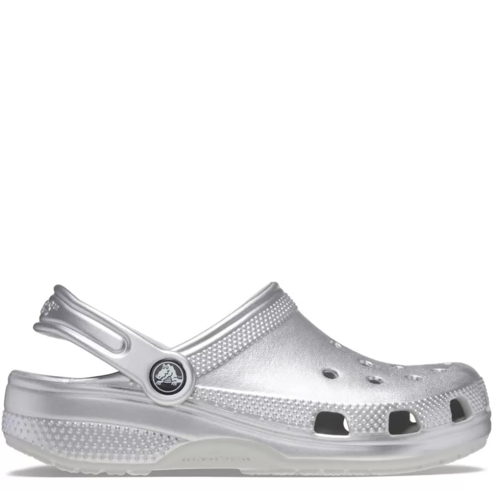 CROCS Sandals^ Girls Little-Big Kid Classic Clog