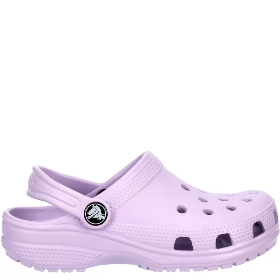 CROCS Sandals^ Girls Little-Big Kid Classic Clog