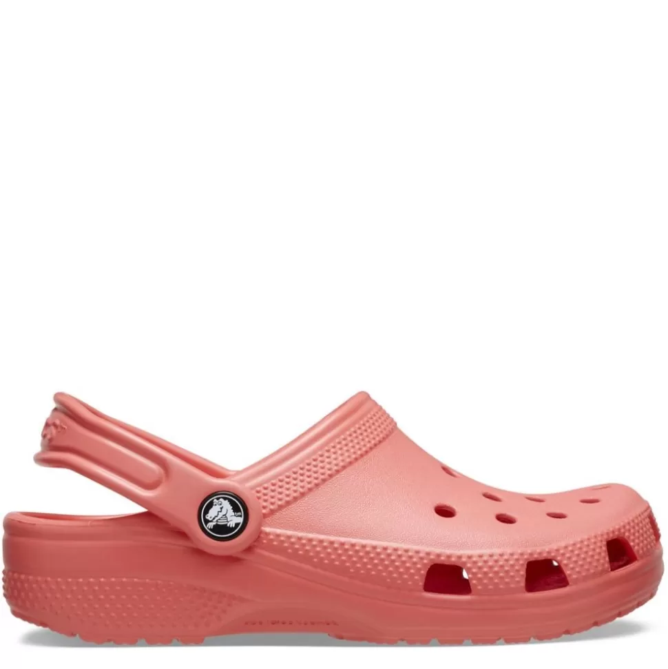 CROCS Casual Shoes^ Girls Little-Big Kid Classic Clog