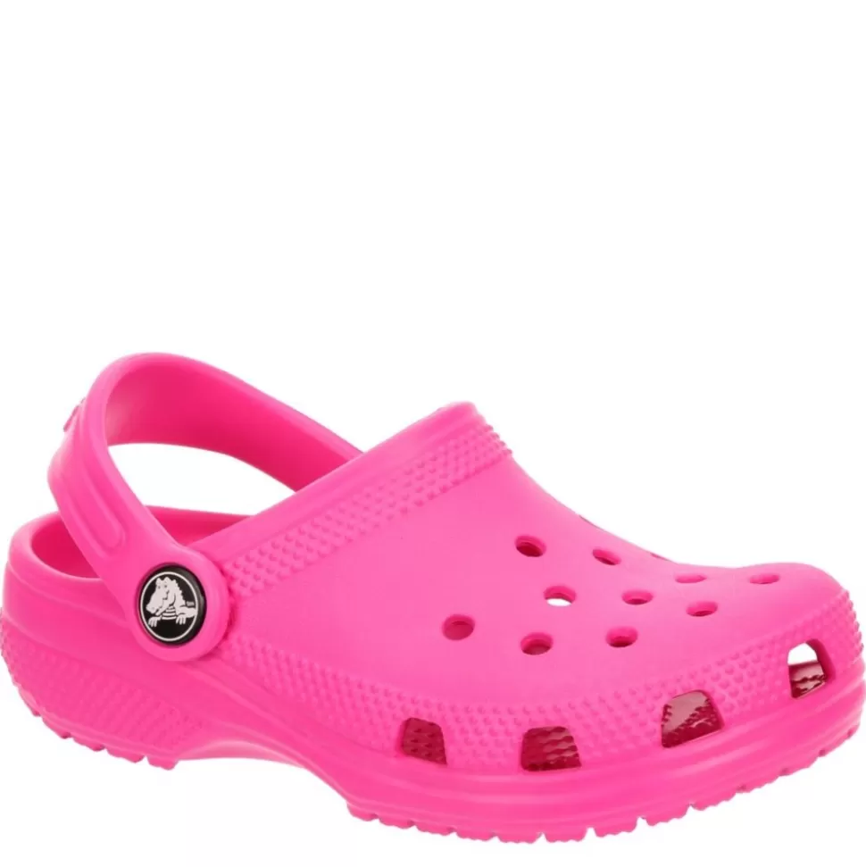 CROCS Sandals^ Girls Toddler Classic Clog