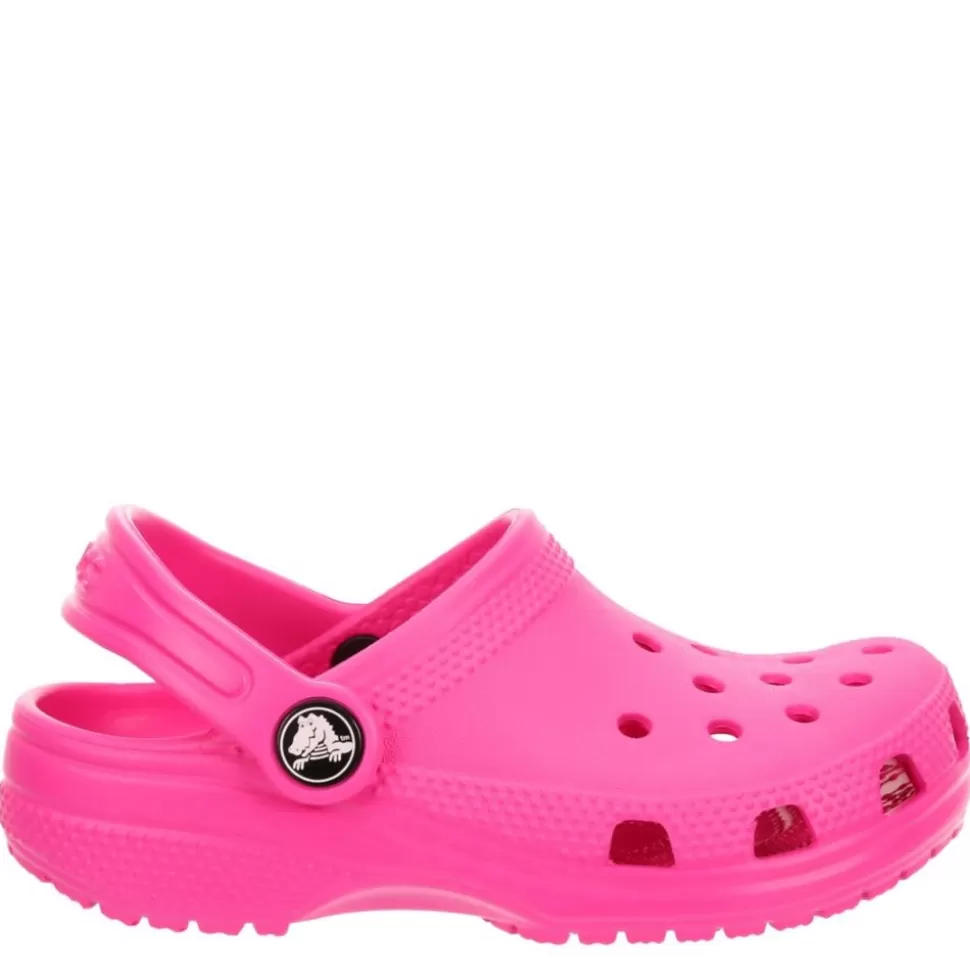 CROCS Sandals^ Girls Toddler Classic Clog