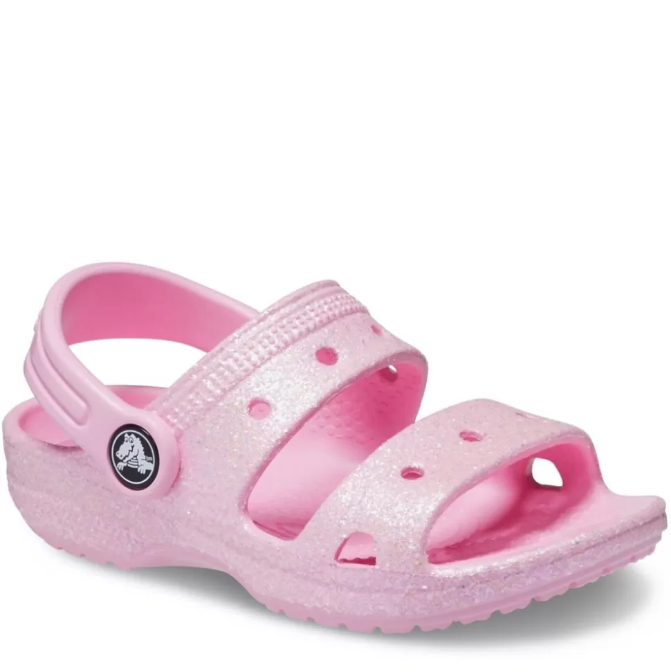 CROCS Sandals^ Girls Toddler Classic Sandal