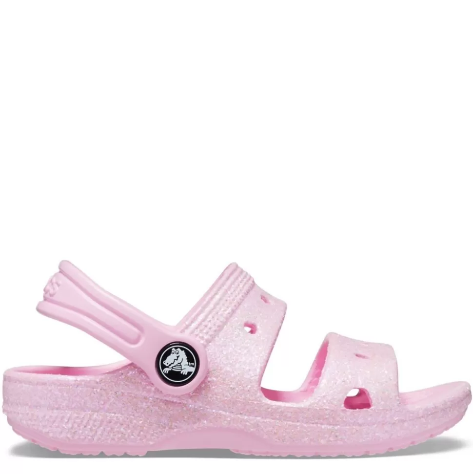 CROCS Sandals^ Girls Toddler Classic Sandal