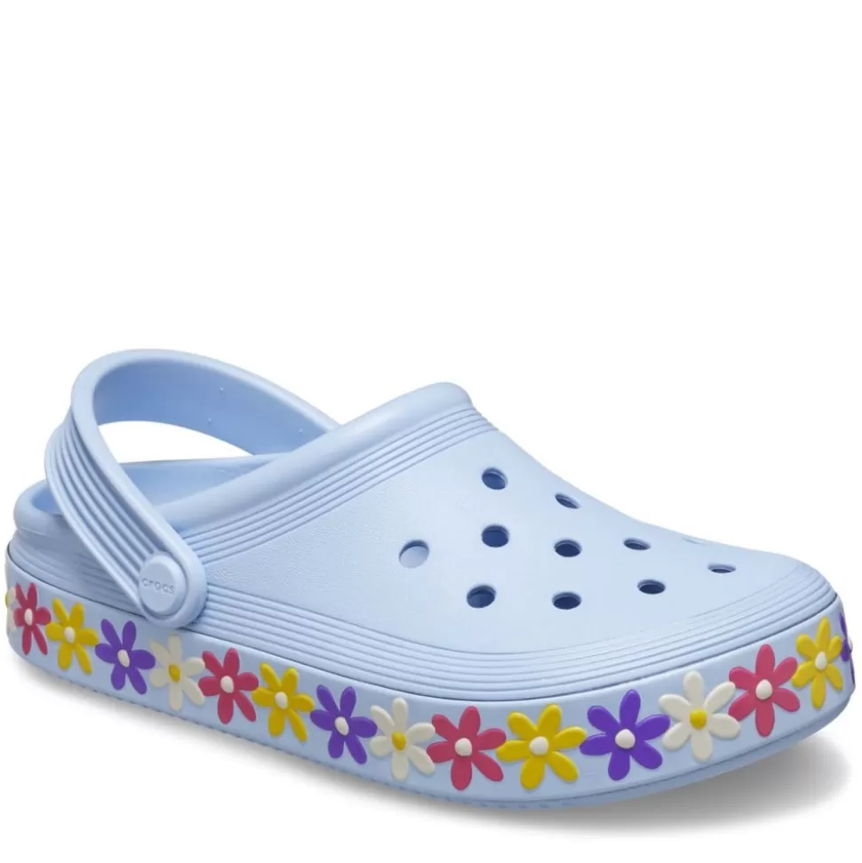 CROCS Sandals^ Girls Toddler Off Court Clog