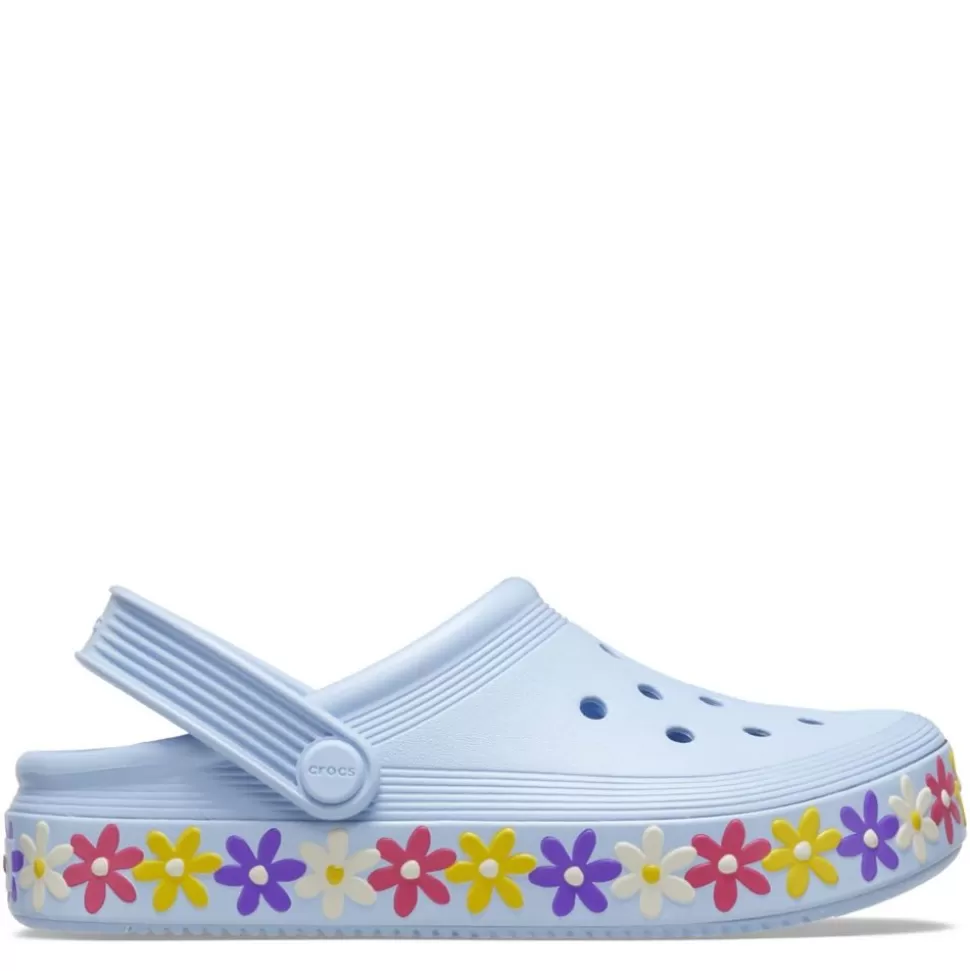 CROCS Sandals^ Girls Toddler Off Court Clog