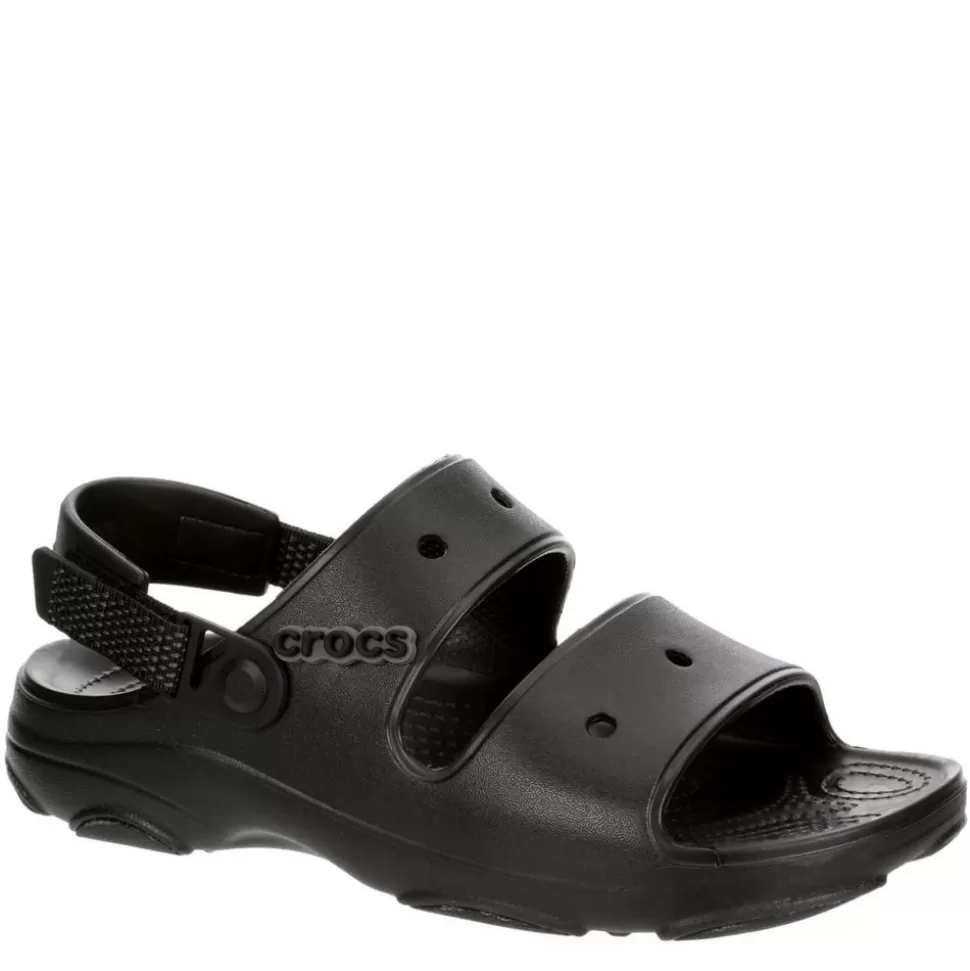 Men CROCS Outdoor Sandals^ Mens Classic All-Terrain Sandal