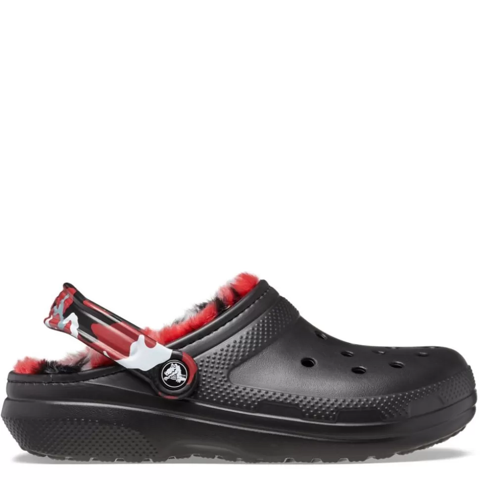 Men CROCS Slip On Shoes^ Mens Classic Lined Clog