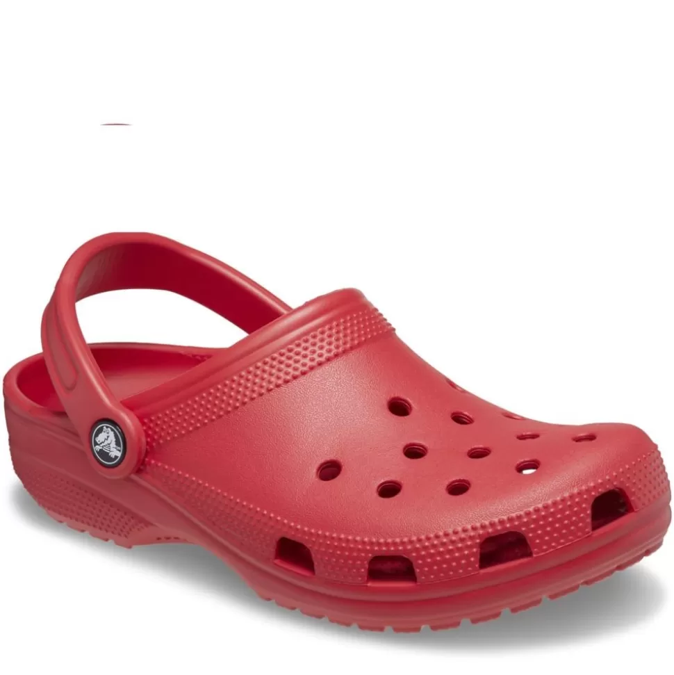 Men CROCS Slip On Shoes^ Unisex Classic Clog