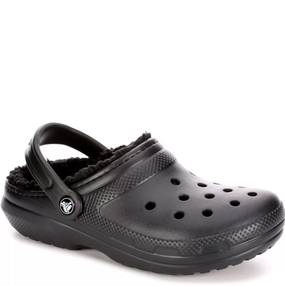 Men CROCS Slippers^ Unisex Classic Lined Clog