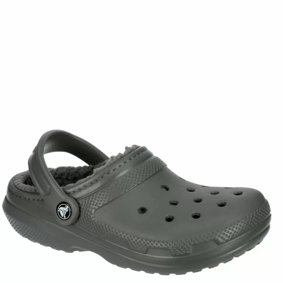 Men CROCS Slip On Shoes^ Unisex Classic Lined Clog