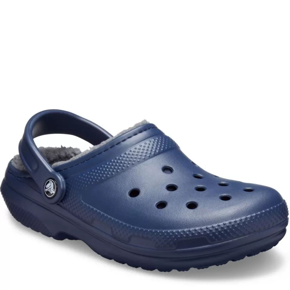 Men CROCS Slippers^ Unisex Classic Lined Clog