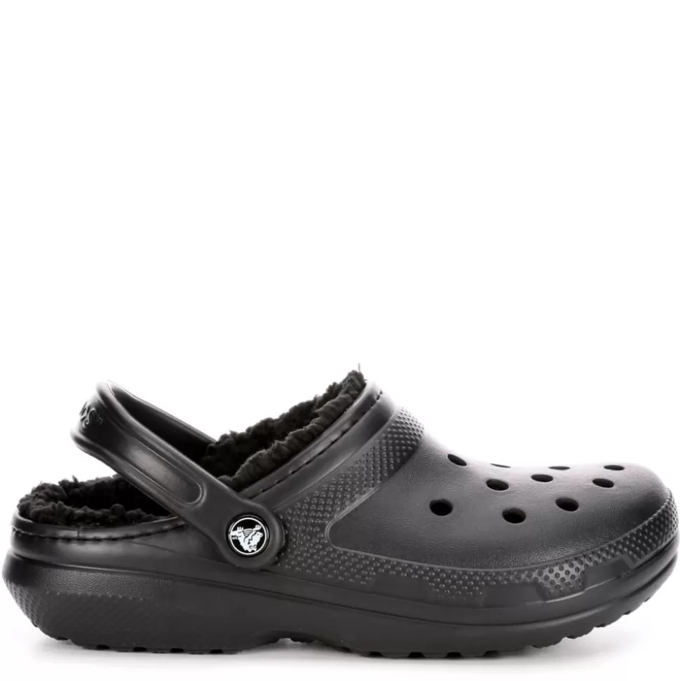 Men CROCS Slippers^ Unisex Classic Lined Clog